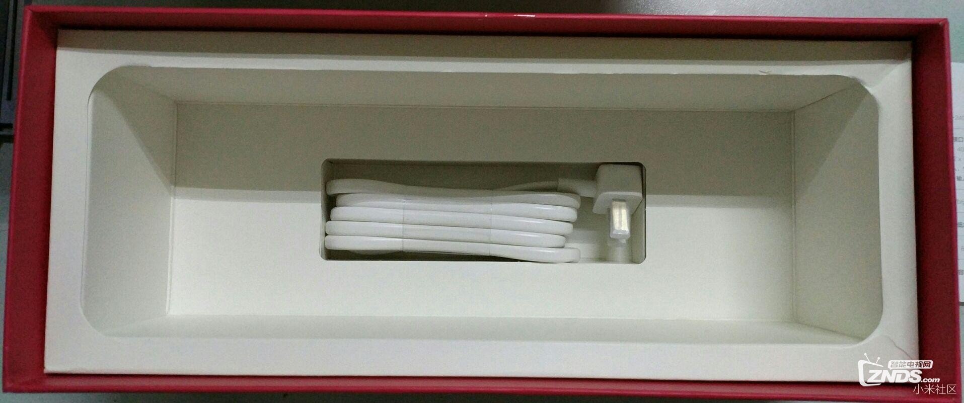 我的新年礼物-小米网络音响