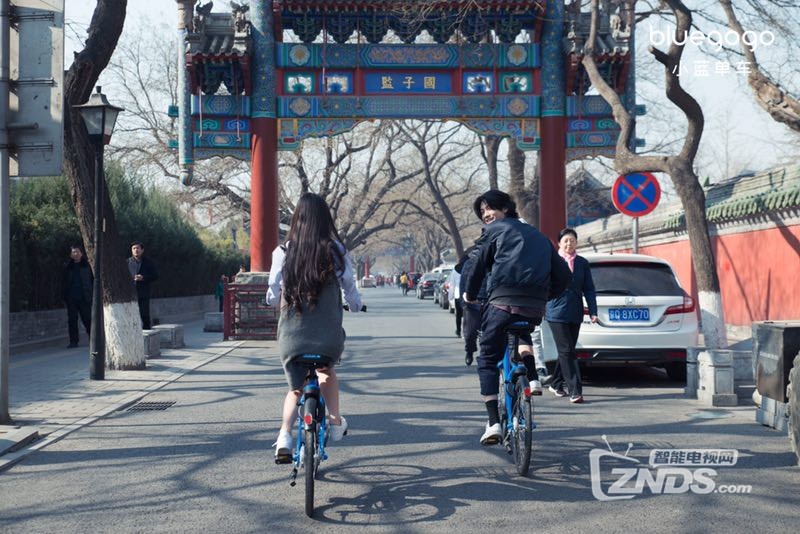 拒绝两家独大,小蓝单车火烧北京城_硬件测评