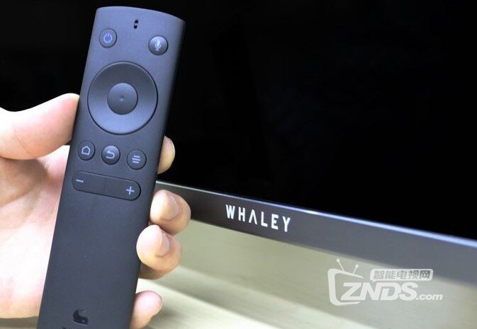 打造智能家居——微鲸50寸4k电视w50j评测