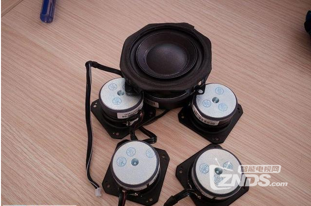 看看内部做工——叮咚智能音箱拆解