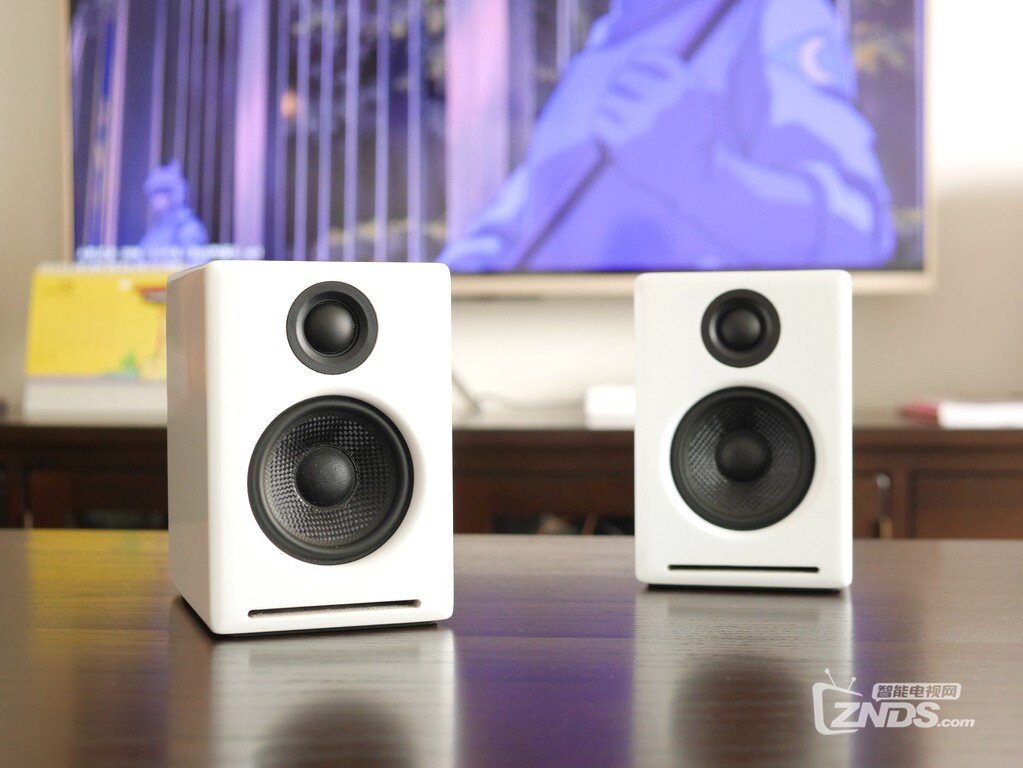 小身躯下的磅礴之声——美国Audioengine声擎A2+体验