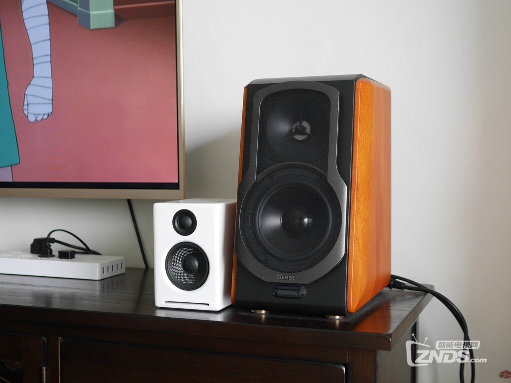 小身躯下的磅礴之声——美国Audioengine声擎A2+体验
