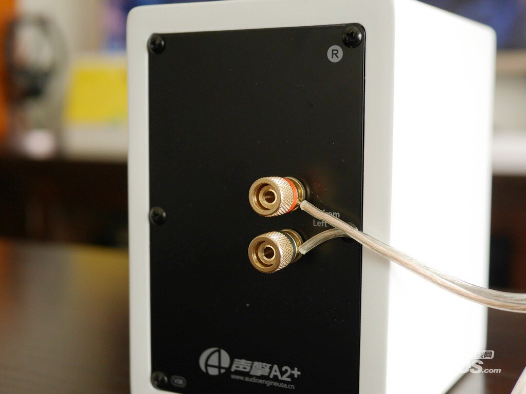 小身躯下的磅礴之声——美国Audioengine声擎A2+体验