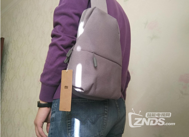 出行必备小米包—小米多功能都市休闲包