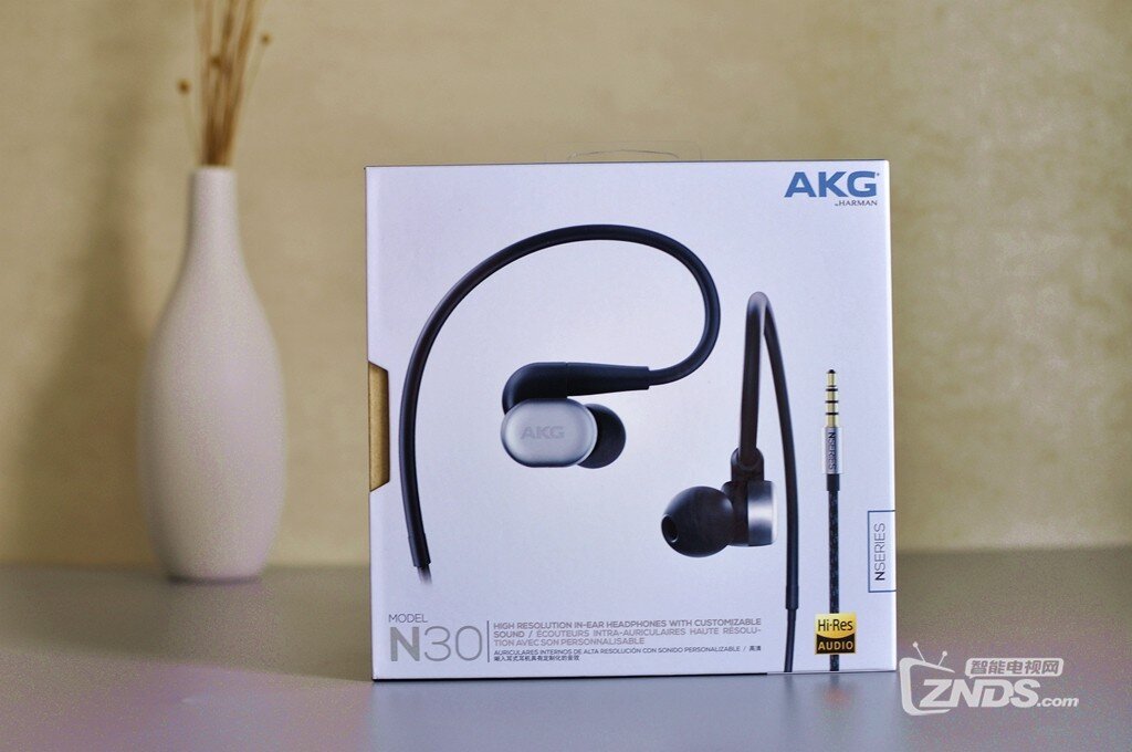 工业精神永不停歇！评AKG N30圈铁混合耳机