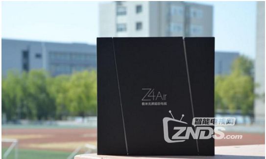 在家就可以看大片——极米Z4Air智能投影评测