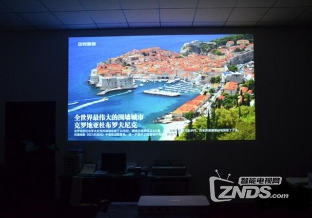 在家就可以看大片——极米Z4Air智能投影评测