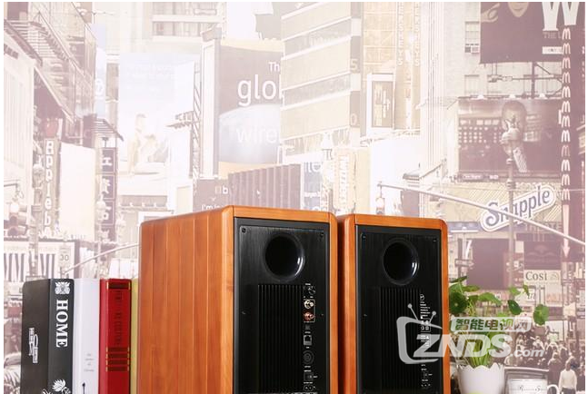 经典再战无线时代——hivi惠威m1a无线音箱评测