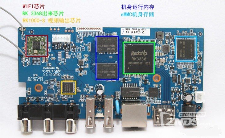 顶级配置，播放流畅——开博尔H19智能盒子试用评测
