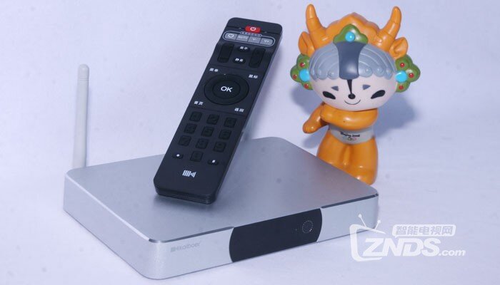 全新64位构架——开博尔F8智能盒子使用评测