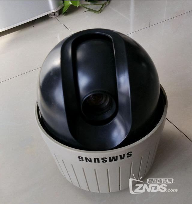 电子与机械的完美结合——三星高速球机SSC-643AP拆解