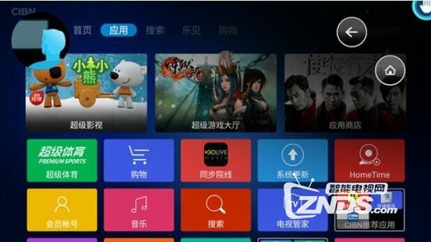 乐视电视链接体感套件/三合一摄像头方法