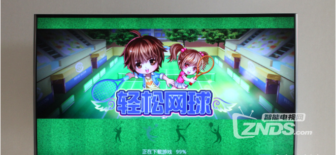 TCL L55C1-CUD曲面电视体验