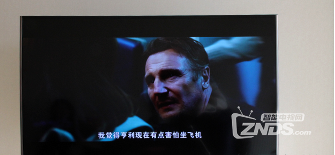 TCL L55C1-CUD曲面电视体验