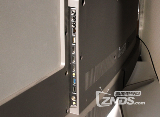 TCL L55C1-CUD曲面电视体验