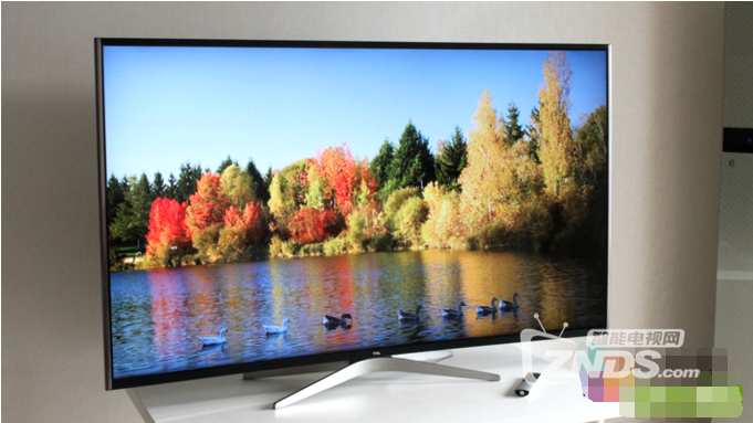 TCL L55C1-CUD曲面电视体验