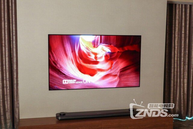 LG W7 OLED电视体验评测 画质优秀