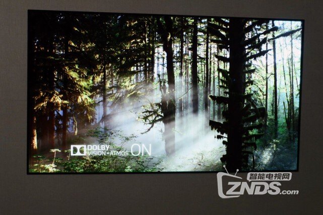 LG W7 OLED电视体验评测 画质优秀