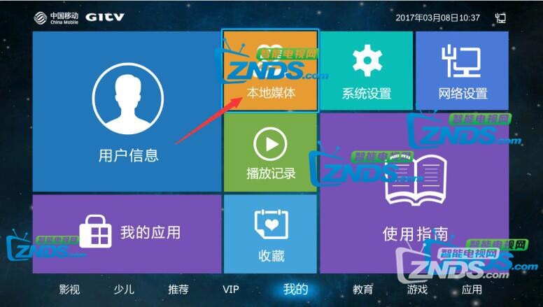 浙江移動烽火HG680V