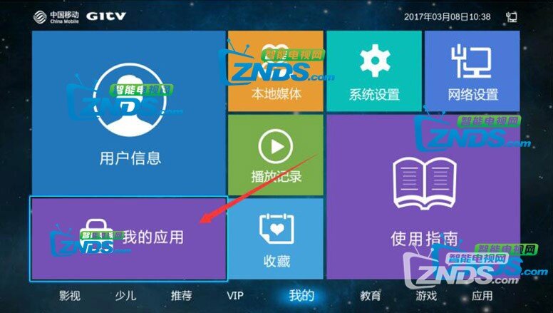 浙江移動烽火HG680V