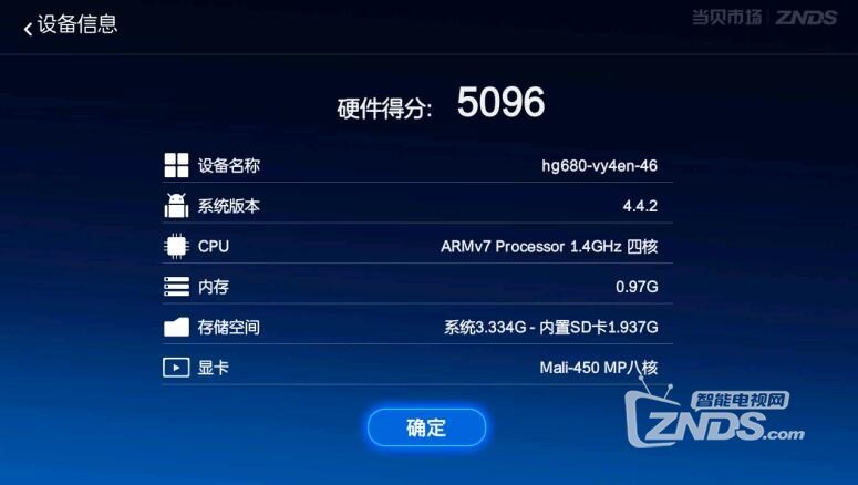 浙江移動烽火HG680V
