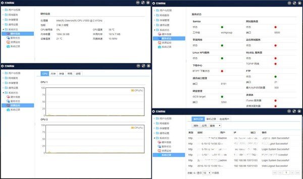 简单高效的家庭云存储中心 铁威马F2-220使用体验