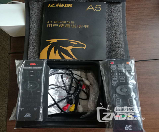 蓝光全能高清播放器亿格瑞A5测评（对比同档次开博尔Q7）
