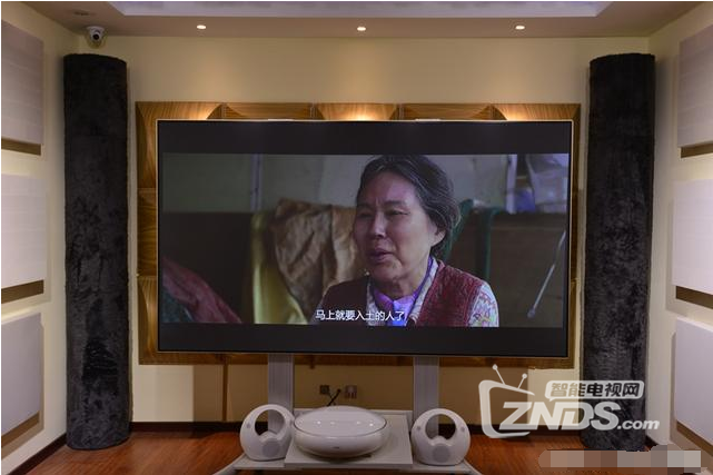 CHiQ激光影院 C5系评测--又是一场大屏风暴