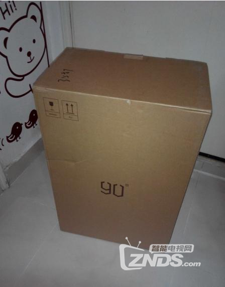 小米90分旅行箱 开箱简评