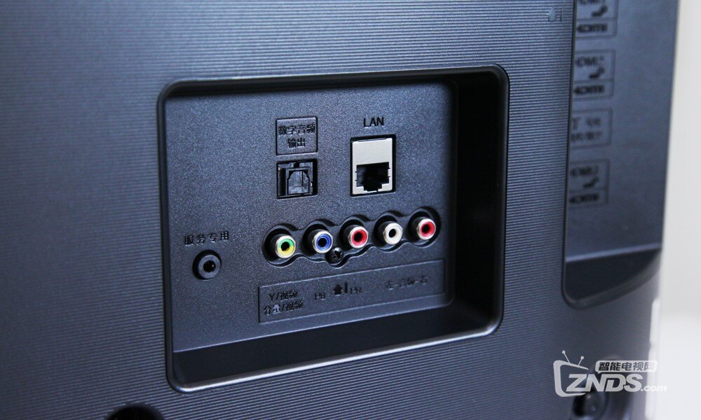 夏普新智造——夏普清系列50tx55a电视评测 .