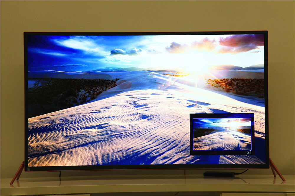 全球首款45吋vr电视——暴风超体电视x45评测