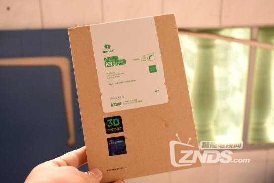破镜如何重圆？邦克仕PET软边3D钢化膜拯救碎屏党体验测评