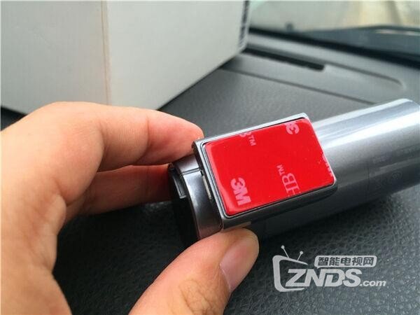 盯盯拍 M6C 智能WiFi行车记录仪评测