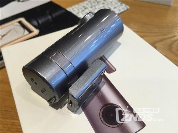 盯盯拍 M6C 智能WiFi行车记录仪评测