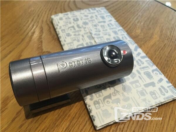 盯盯拍 M6C 智能WiFi行车记录仪评测