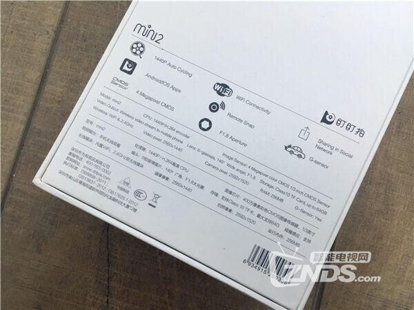 盯盯拍 M6C 智能WiFi行车记录仪评测