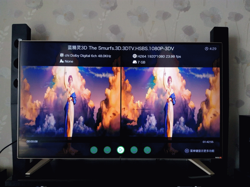 影院级4K蓝光播放器Q10 Plus体验评测