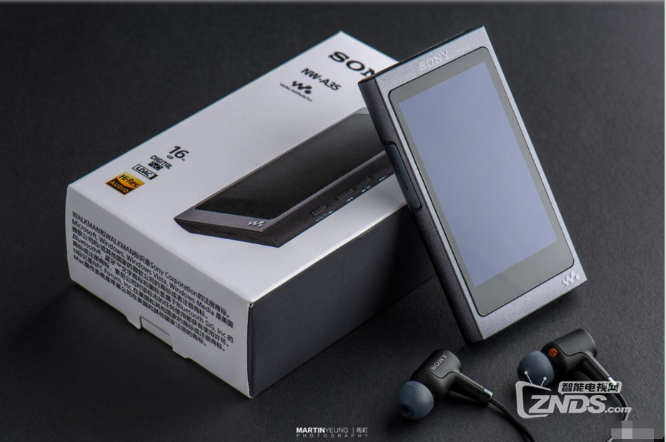 索尼sony nw-a35播放器评测