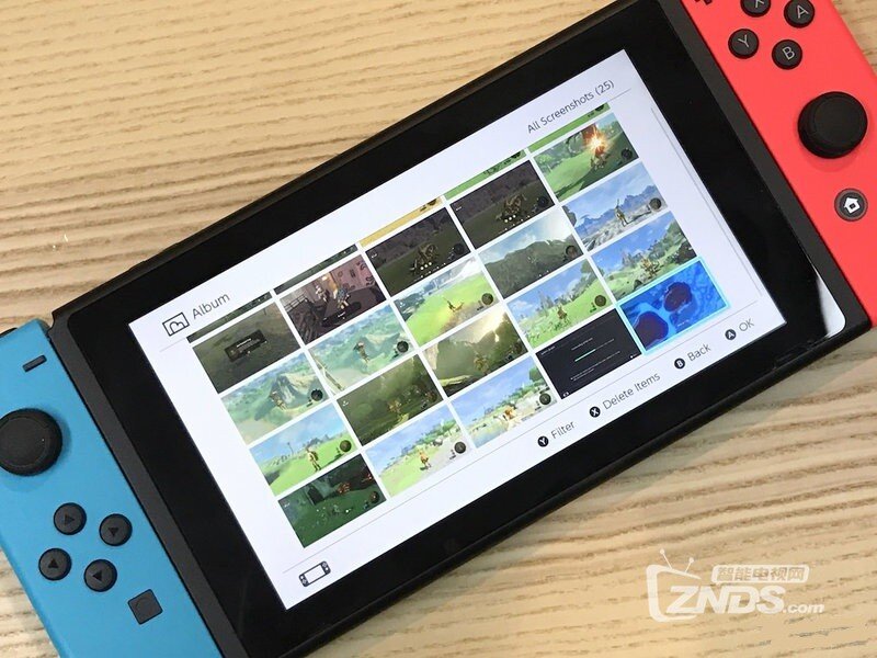 相处的72小时后——任天堂游戏机Switch评测_智能外设交流区_ZNDS