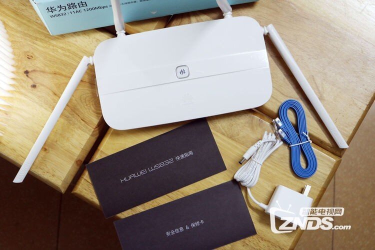 双核穿墙猛禽——华为路由器WS832体验评测