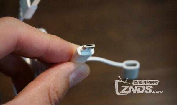 小米二合一数据线Type-C开箱评测