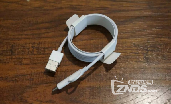 小米二合一数据线Type-C开箱评测