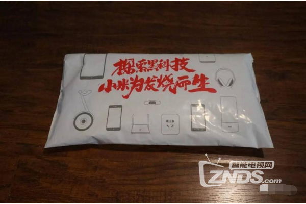 小米二合一数据线Type-C开箱评测