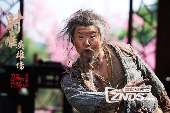 射雕英雄传武功排名_射雕英雄传