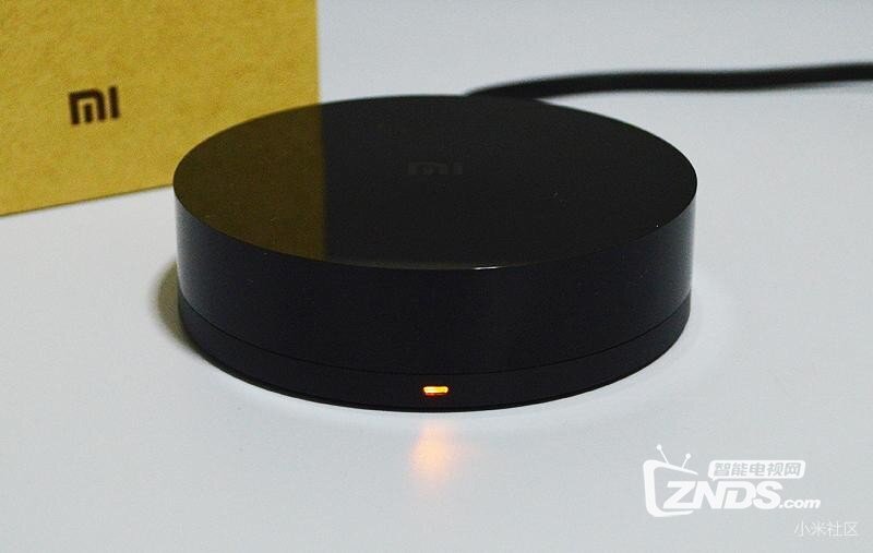 小米万能遥控器 把家里每一件电器都变智能