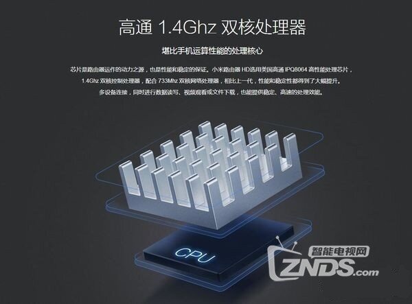 近乎完美的家用NAS替代品——小米路由器HD体验评测