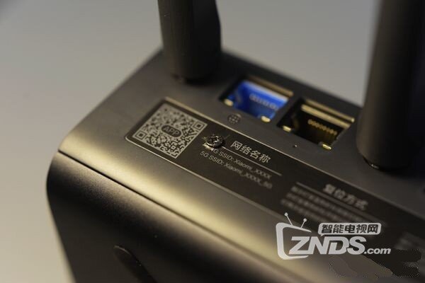 近乎完美的家用NAS替代品——小米路由器HD体验评测