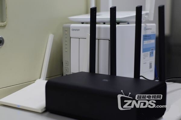 近乎完美的家用NAS替代品——小米路由器HD体验评测