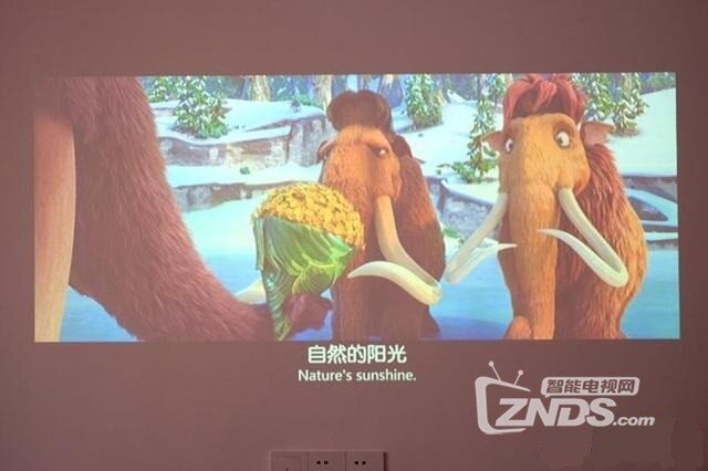 小身材大影像——坚果G3智能家庭影院体验评测