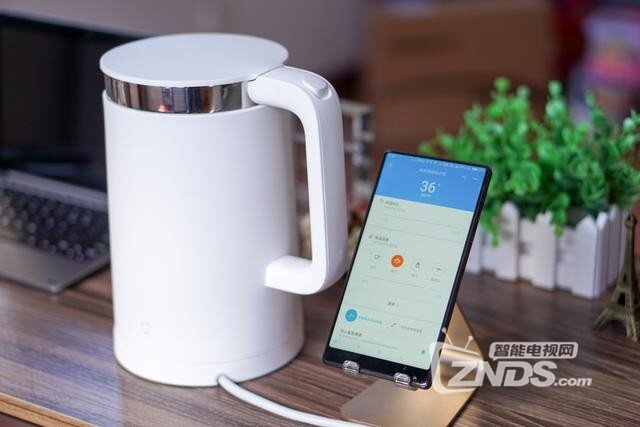 米家恒温电热水壶图赏